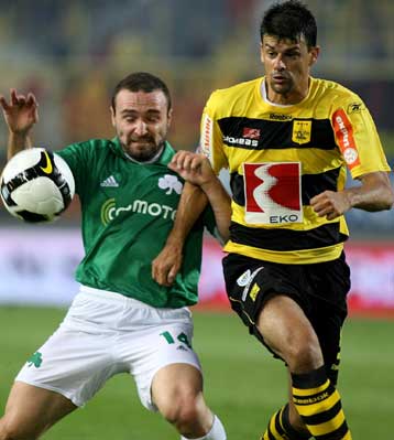 Με Ρονάλντο Γκιάρο αλλά χωρίς Ρεγκέιρο ο Αρης στην Τούμπα