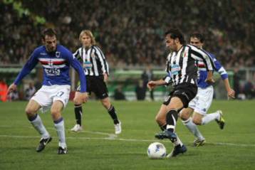 Νέα «γκέλα» για τη Γιουβέντους κόντρα στη Σαμπντόρια