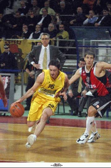 «Χαστούκι» του Αρη από τη Σκαβολίνι στο τουρνουά της Καζέρτα