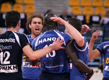 Δεύτερος κατετάγη ο ΑΟ Κηφισιάς στο Βαλκανικό Κύπελλο