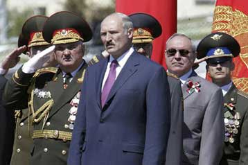 Τις σχέσεις της Λευκορωσίας με τη Δύση κρίνουν οι βουλευτικές εκλογές στη χώρα