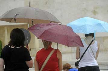 Βελτιωμένος ο καιρός από Δευτέρα, βροχές και πάλι από Παρασκευή