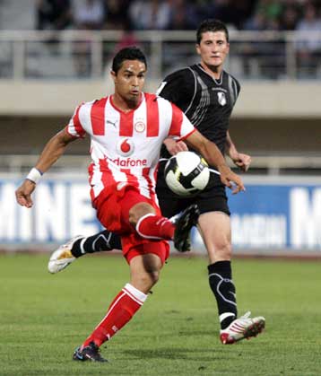 Κίνδυνος απουσίας του Ντουντού στο ντέρμπι με ΑΕΚ