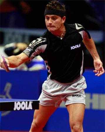 Ήττα του Κρεάνγκα στη Λιέγη από το Νο 1 της παγκόσμιας κατάταξης