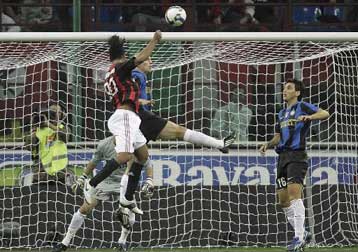 Μίλαν, η αρχόντισσα του Μιλάνου, στην κορυφή η Λάτσιο…