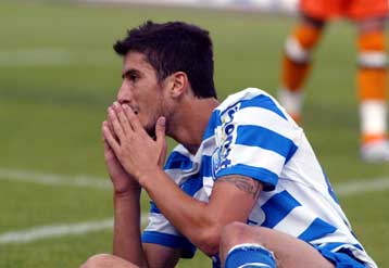 Ο Ρόκα του Πανθρακικού έκανε τον Ηρακλή… σαλάτα!