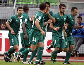 Με… σφραγίδα Μπούσι ο Λεβαδειακός 1-0 τον Αστέρα