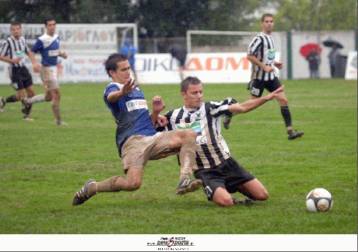 Βαριά ήττα της Δόξας Δράμας, απώλεια βαθμών και για τον ΠΑΟΝΕ