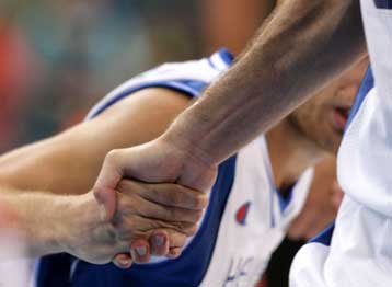 Αποχή των διεθνών από την Εθνική σε συμπαράσταση των παικτών της Α2