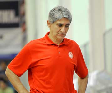 Νίκη και τρίτη θέση για τον Ολυμπιακό στο τουρνουά της Μπολόνια