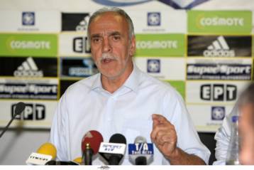 Επανεξελέγη ο Σεβαστής στον προεδρικό θώκο του ΣΕΓΑΣ