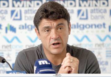 Για… κλοπή της νίκης μίλησε ο Πεντράθα, εξήρε τη διαιτησία ο Φεράρα