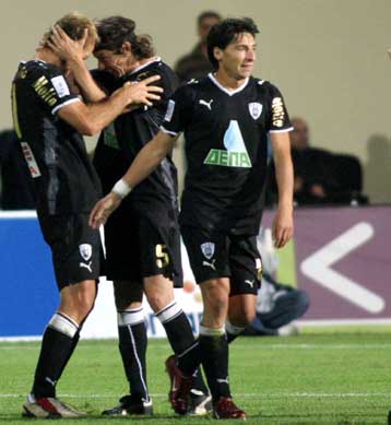 Ο Πάμπλο Κοντρέρας MVP της 4ης ημέρας της Σούπερ Λίγκα για το in.gr