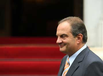 Καθησυχαστικός ο Κ.Καραμανλής για το οικονομικό μοντέλο της ΕΕ