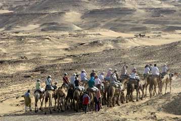 Απελευθερώθηκαν οι Ευρωπαίοι τουρίστες που απήχθησαν στη Σαχάρα