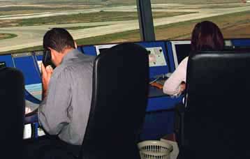 Προβλήματα στις πτήσεις στο αεροδρόμιο της Μυτιλήνης, λόγω …απουσίας ελεγκτή