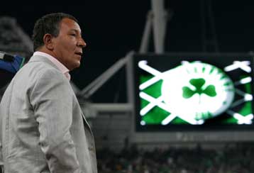 «Θέλει προσοχή» είπε ο Τεν Κάτε για την Ανόρθωση