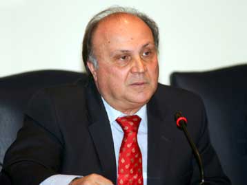 Τιμητική διάκριση για τον Διαθεσόπουλο, εκλέχθηκε νέος αντιπρόεδρος της LEN