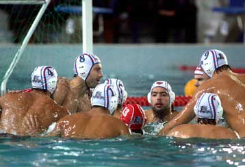 Πρώτος ο Πανιώνιος στο τουρνουά πόλο της Πάτρας