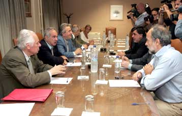 Το πάγωμα της τρίτης φάσης του ασφαλιστικού ζητούν οι ενδιαφερόμενοι φορείς