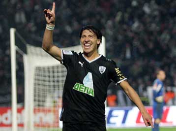 Αποκάλυψη Κοντρέρας… «είπα για πλάκα ότι θα σκοράρω»