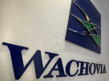 Η Cιtigroup εξαγοράζει τις τραπεζικές δραστηριότητες της Wachovia έναντι 42 δισ. δολαρίων