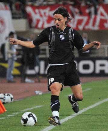 Ο Σφακιανάκης παραδέχτηκε ότι ο Μπαρκαουάν έπρεπε να αποβληθεί