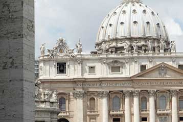 Στο «κόκκινο» τα οικονομικά του Βατικανού