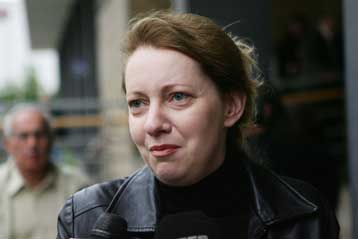 Ολοκλήρωσε την κατάθεσή της η μητέρα του Αλεξ