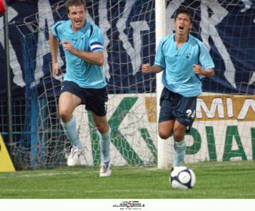 Έκανε το «3Χ3» ο Ιωνικός με 2-0 επί του Αγροτικού Αστέρα