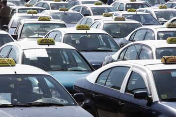 Στο αυτόφωρο οι παραβάτες οδηγοί ταξί, προτείνει η Εισαγγελία Πρωτοδικών Θεσσαλονίκης