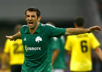 Με Γκούμα, Νίνη και Καραγκούνη… εμψυχωτή στην Κύπρο