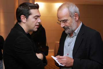 Έριδα του ΠΑΣΟΚ με το ΣΥΡΙΖΑ για το ενδεχόμενο συνεργασίας