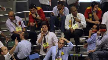 Έντονες διακυμάνσεις στις διεθνείς αγορές εν αναμονή έγκρισης του σχεδίου Πόλσον