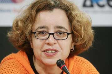 Η «λογοκρισία» χτύπησε το ιστολόγιο της Λουκίας Ρικάκη