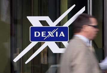 Γαλλία και Βέλγιο στηρίζουν την Dexia με ρευστότητα 6,4 δισ. ευρώ