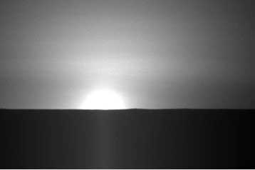 Χιονονιφάδες στον ουρανό του Αρη ανίχνευσε το Phoenix