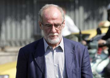 Αρνήθηκε παραίτηση από το βουλευτικό αξίωμα ο Σταύρος Δαϊλάκης