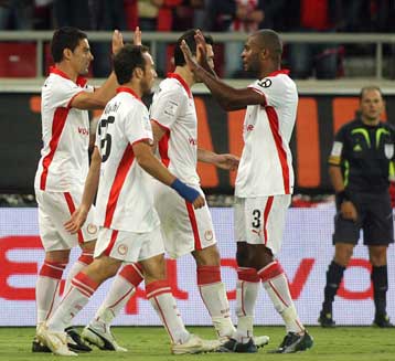 Ο Κύρος Βασσάρας στο ντέρμπι Ολυμπιακού-ΑΕΚ την Κυριακή