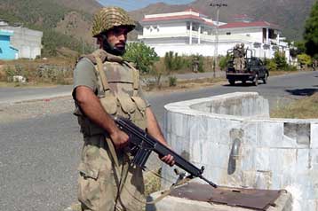 Επικεφαλής των πακιστανικών υπηρεσιών ασφαλείας διορίζει το Ισλαμαμπάντ