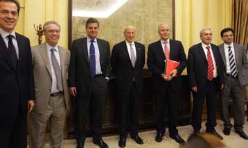 Καθησυχαστικός ο Γ.Προβόπουλος, ζητά όμως να μπει «φρένο» στα δάνεια