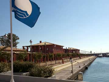 Με διπλή πιστοποίηση από το Lloyds Register η Μαρίνα Φλοίσβου