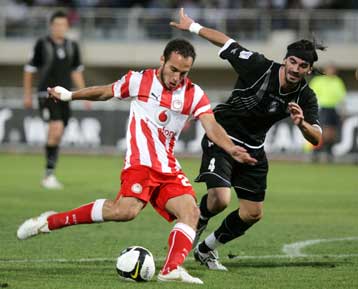 Σε απολογία ο Μπαρκαουάν από τη Σούπερ Λίγκα για το μαρκάρισμα στον Μπελούτσι