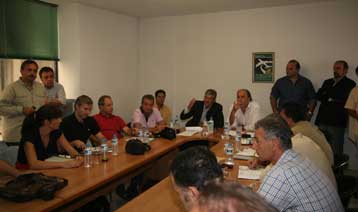 Με κινητοποιήσεις απαντούν εργαζόμενοι της ΟΑ στην πρόσκληση διαλόγου του Κ.Χατζηδάκη