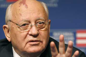 Ο Γκορμπατσόφ συμπράττει με Ρώσο μεγιστάνα για τη δημιουργία νέου κόμματος