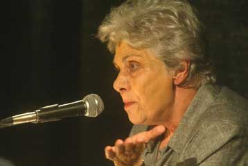 Εκδήλωση αφιερωμένη στην Κική Δημουλά στο Βερολίνο από το Ελληνικό Ίδρυμα Πολιτισμού