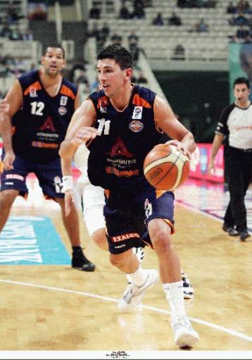 Η Ολύμπια νίκησε 63-57 τον Πανιώνιο σε φιλικό στη Λάρισα