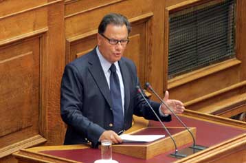 Το ενδεχόμενο πρόωρων εκλογών επισκίασε συζήτηση νομοσχεδίου στη Βουλή