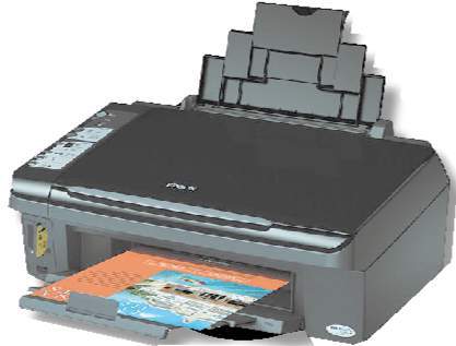 Εpson Stylus Οffice Β40W