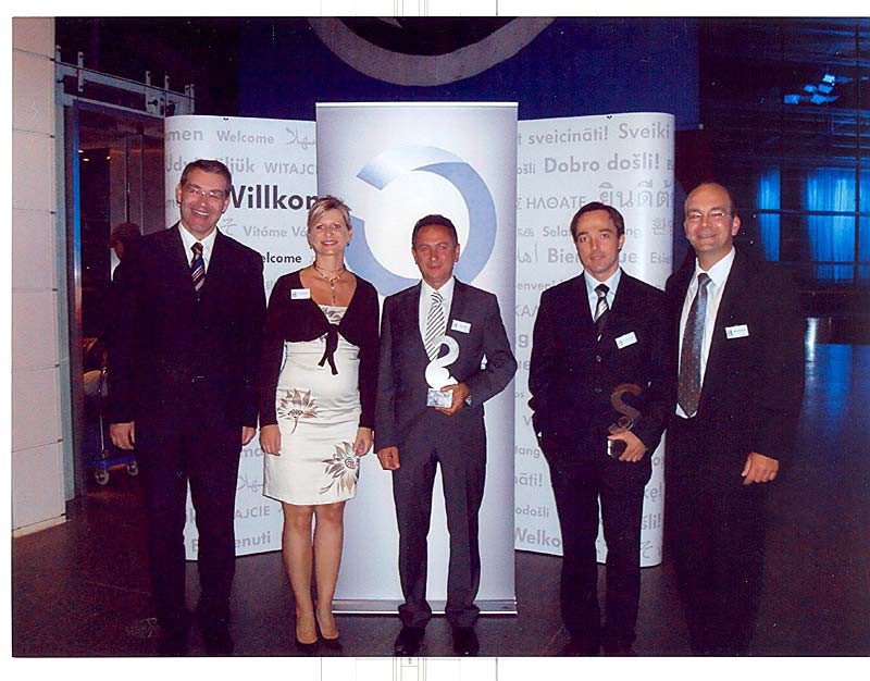 Πανευρωπαϊκή διάκριση Ελλήνων συνεργατών της Volkswagen